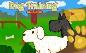 Dog Training - Idle Clicker - Play Free Best action Online Game on JangoGames.com