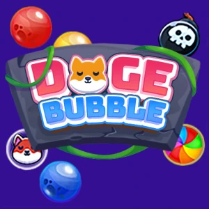 Doge Bubble - Play Free Best Bubble Shooter Online Game on JangoGames.com