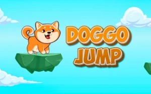 Doggo Jump - Play Free Best casual Online Game on JangoGames.com