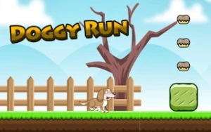 Doggy Run - Play Free Best kids Online Game on JangoGames.com