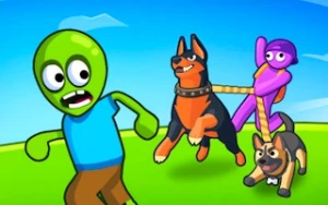 Dogs vs Aliens - Play Free Best addictive Online Game on JangoGames.com