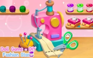 Doll Game DIY Fashion Star - Play Free Best casual Online Game on JangoGames.com