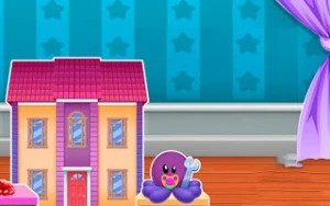 Doll House Design and Decoration - Play Free Best games-for-girls Online Game on JangoGames.com