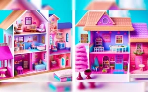 Doll House Design Doll Games - Play Free Best games-for-girls Online Game on JangoGames.com