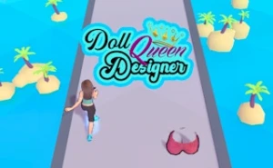 Doll Queen Designer - Play Free Best dress-up Online Game on JangoGames.com