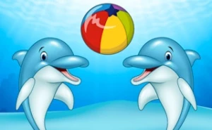 Dolphin Show - Play Free Best kids Online Game on JangoGames.com