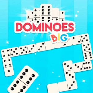 Dominoes BIG - Play Free Best Boardgames Online Game on JangoGames.com