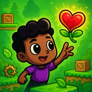 Donne's Spinning World - Play Free Best Adventure Online Game on JangoGames.com