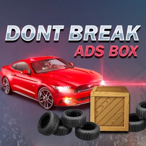 Don't Break Ads Box - Play Free Best Casual Online Game on JangoGames.com