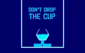 Don't Drop The Cup - Play Free Best puzzle Online Game on JangoGames.com