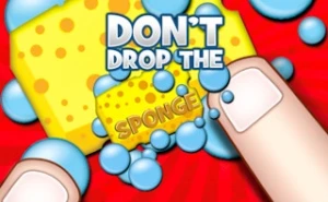 Don't Drop the Sponge - Play Free Best arcade Online Game on JangoGames.com