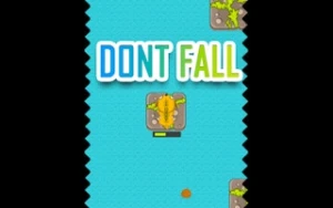 Don't Fall Jumper - Play Free Best arcade Online Game on JangoGames.com