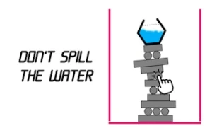 Don't Spill the Water - Play Free Best arcade Online Game on JangoGames.com