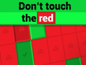 Don’t touch the red - Play Free Best hyper-casual Online Game on JangoGames.com