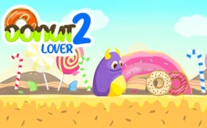 Donut Lover 2 - Play Free Best adventure Online Game on JangoGames.com