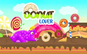 Donut Lover - Play Free Best puzzle Online Game on JangoGames.com