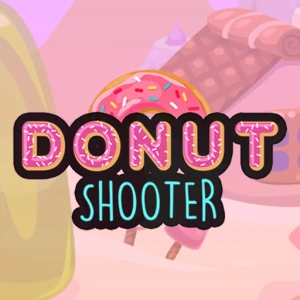 Donut Shooter - Play Free Best Shooter Online Game on JangoGames.com