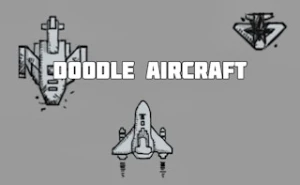 Doodle Aircraft - Play Free Best shooter Online Game on JangoGames.com