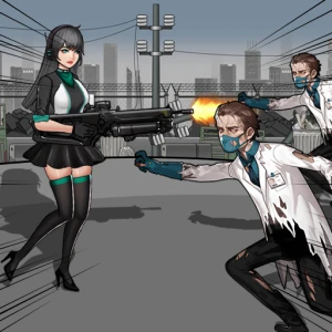 Doomsday Survival Rpg Shooter - Play Free Best Shooter Online Game on JangoGames.com