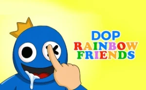 DOP Rainbow Friends - Play Free Best kids Online Game on JangoGames.com