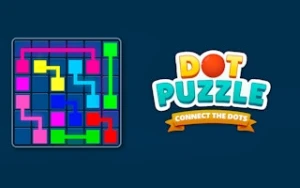 Dot Puzzle Connect the Dots - Play Free Best puzzle Online Game on JangoGames.com