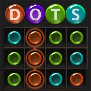 Dots - Play Free Best Casual Online Game on JangoGames.com