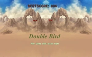 Double Bird - Play Free Best casual Online Game on JangoGames.com