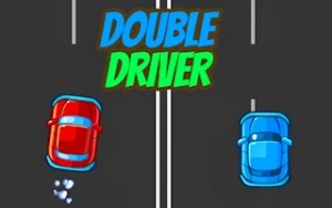 Double Driver - Play Free Best arcade Online Game on JangoGames.com