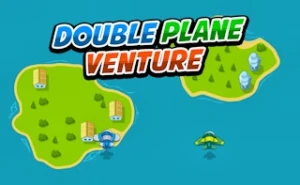  Double Plane Venture - Play Free Best arcade Online Game on JangoGames.com