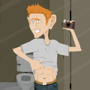 Douchebag Workout - Play Free Best Sports Online Game on JangoGames.com