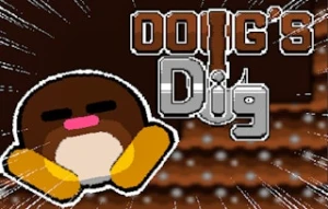 Doug's Dig - Play Free Best platformer Online Game on JangoGames.com