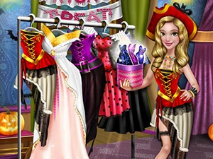 Dove Halloween Dolly Dress Up H5 - Play Free Best Dress-up Online Game on JangoGames.com