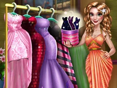 Dove Prom Dolly Dress Up H5 - Play Free Best Dress-up Online Game on JangoGames.com