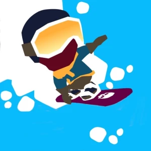 Downhill Chill - Play Free Best .IO Online Game on JangoGames.com