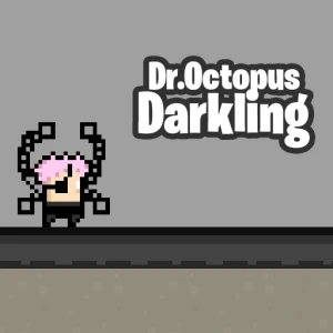 Dr Octopus Darkling - Play Free Best Adventure Online Game on JangoGames.com