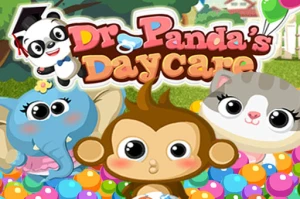 Dr Panda Daycare - Play Free Best Puzzle Online Game on JangoGames.com