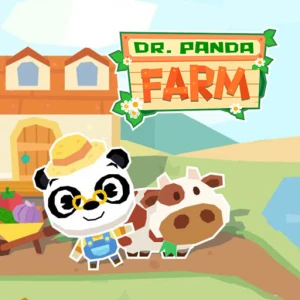 Dr Panda Farm - Play Free Best Simulation Online Game on JangoGames.com