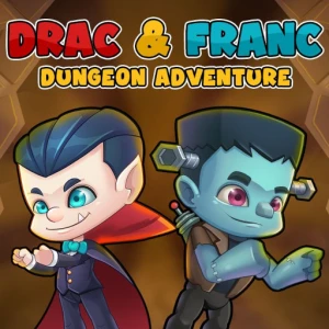 Drac & Franc - Play Free Best Agility Online Game on JangoGames.com