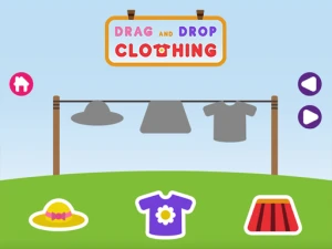 Drag and Drop Clothing - Play Free Best Educational Online Game on JangoGames.com