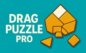 Drag Puzzle Pro - Play Free Best puzzle Online Game on JangoGames.com