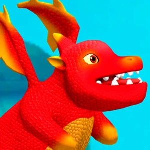 Dragon Flight Race - Play Free Best Racing & Driving Online Game on JangoGames.com