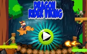 Dragon Rider Viking - Play Free Best adventure Online Game on JangoGames.com