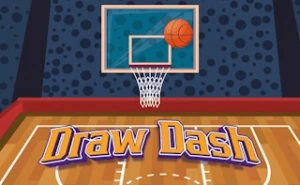 Draw Dash - Play Free Best sports Online Game on JangoGames.com