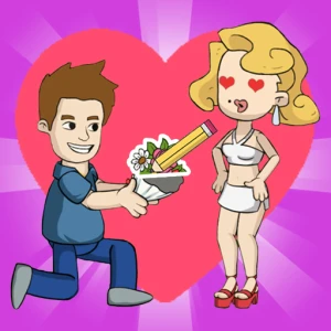 Draw Love Story - Play Free Best Casual Online Game on JangoGames.com