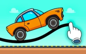 Draw Road for Car - Play Free Best car Online Game on JangoGames.com