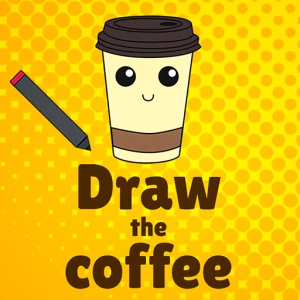 Draw the coffee - Play Free Best Adventure Online Game on JangoGames.com