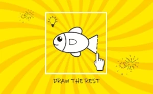 Draw the Rest Challenge - Play Free Best kids Online Game on JangoGames.com