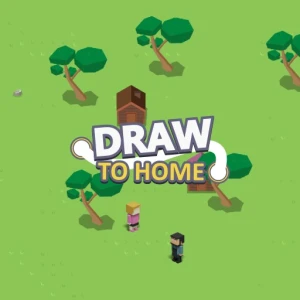 Draw To Home 3D - Play Free Best Puzzle Online Game on JangoGames.com