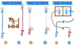 Draw To Pee - Play Free Best drawing Online Game on JangoGames.com