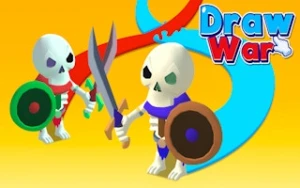 Draw War - Play Free Best battle Online Game on JangoGames.com